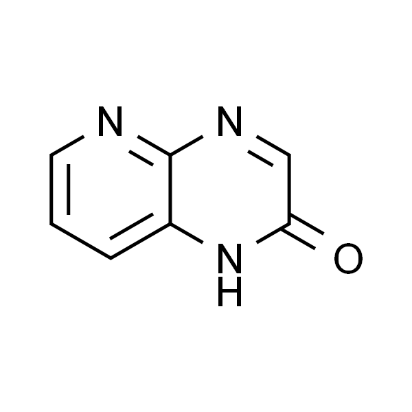 吡啶并[2,3-b]吡嗪-2（1H）-酮