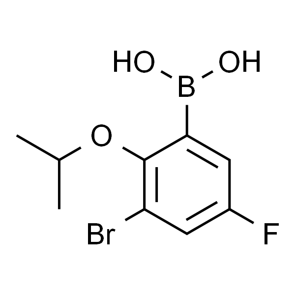 (3,5-二氯-4-异丙氧基苯基)硼酸