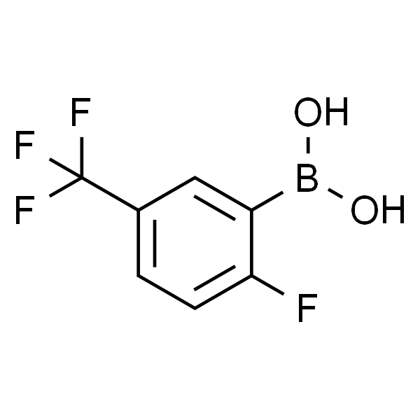 2-氟-5-三氟甲基苯硼酸
