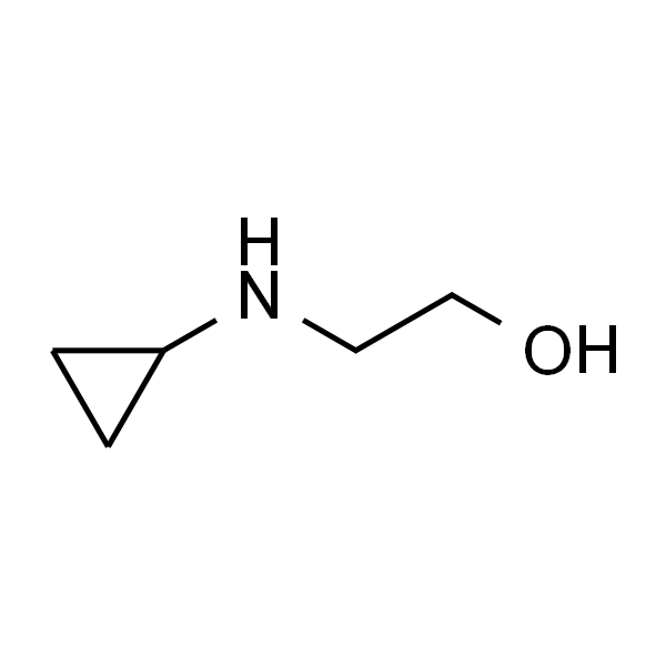2-(环丙基氨基)乙烷-1-醇