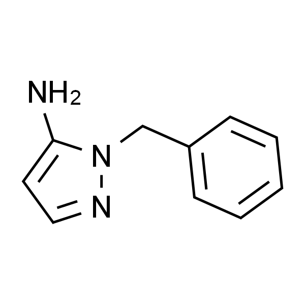 1-苄基-1H-吡唑-5-胺
