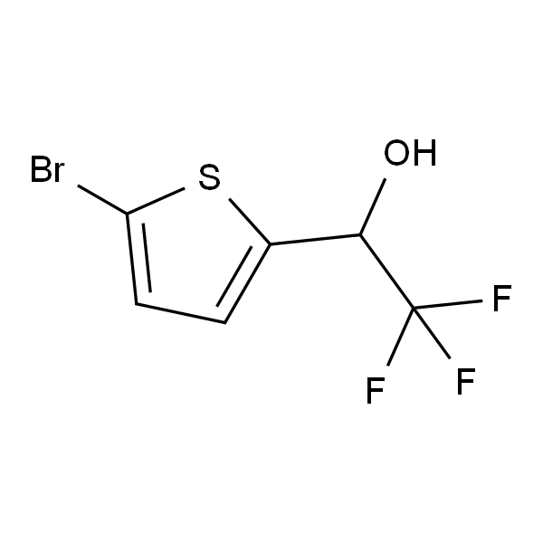 1-(5-溴噻吩-2-基)-2,2,2-三氟乙烷-1-醇