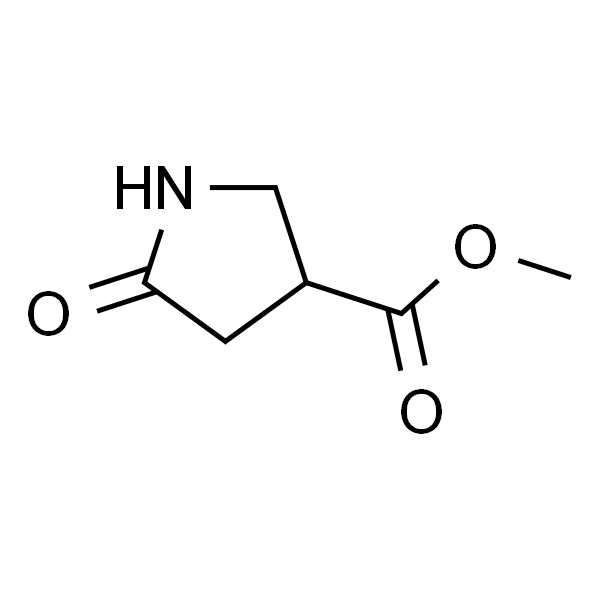 5-氧代吡咯烷-3-甲酸甲酯