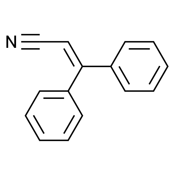 3,3-(二苯基)丙烯腈
