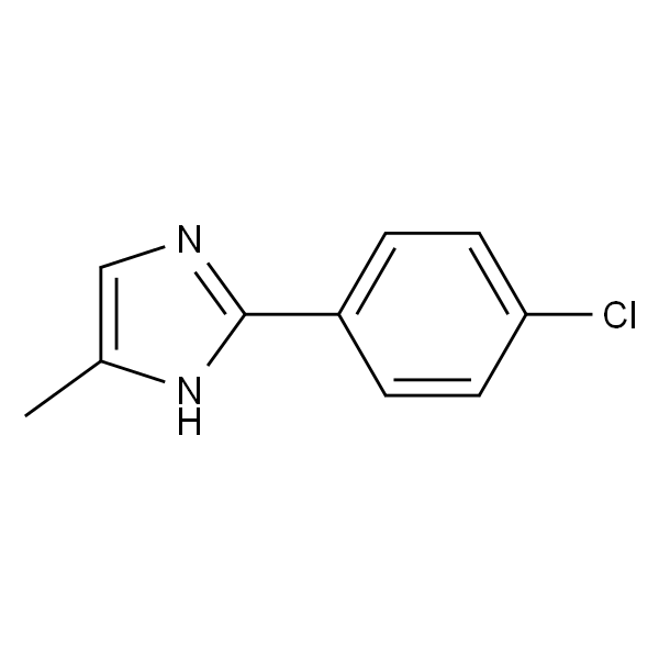 2-(4-氯苯基)-5-甲基-1H-咪唑