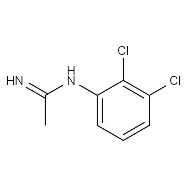 N-(2,3-二氯苯基)乙脒