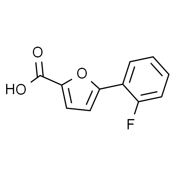 5-(2-氟苯基)呋喃-2-羧酸