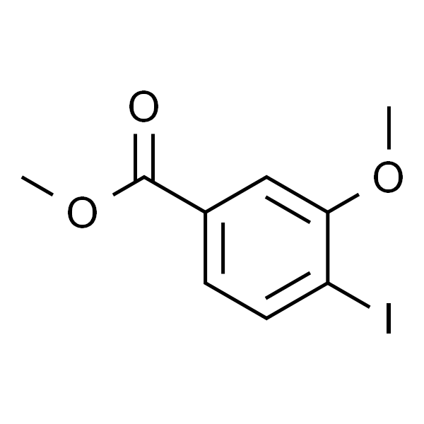 3-甲氧基-4-碘苯甲酸甲酯