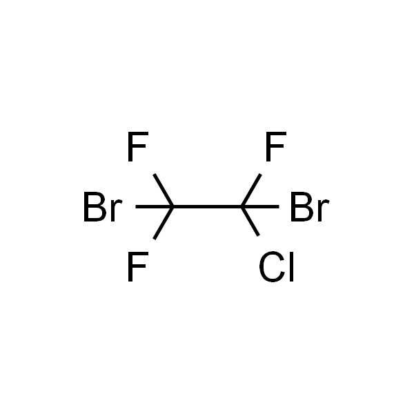 1，2-二溴-1-氯-1，2，2-三氟乙烷
