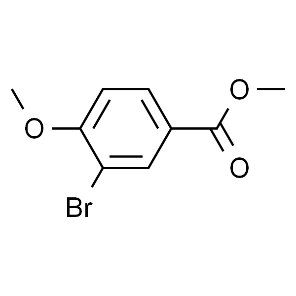 3-溴-4-甲氧基苯甲酸甲酯