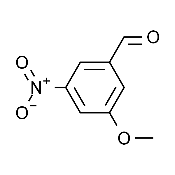 3-甲氧基-4-硝基苯甲醛