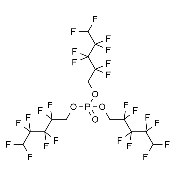 磷酸三(1H,1H,5H-八氟代正戊基)酯