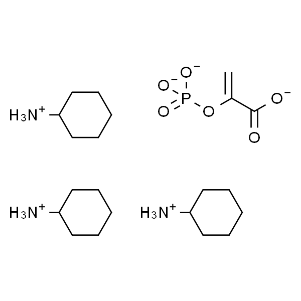 磷酸烯醇丙酮酸三(环已胺)盐