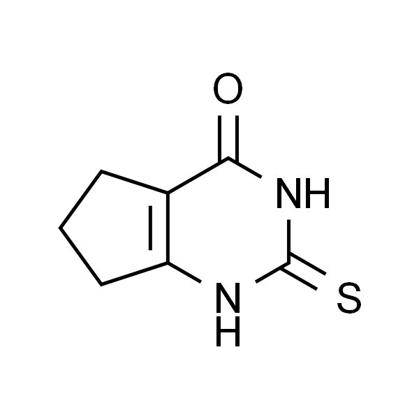 2-巯基-6,7-二氢-3H-环戊并嘧啶-4(5H)-酮