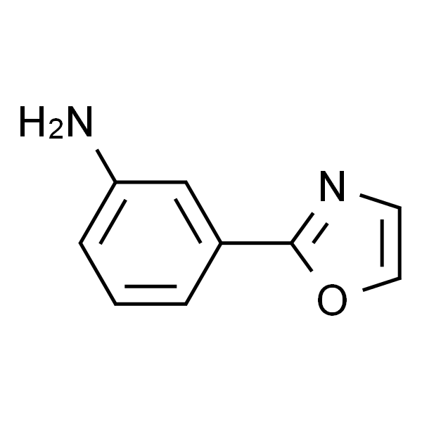 3-(噁唑-2-基)苯胺