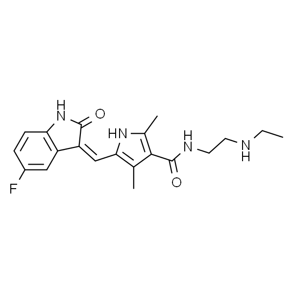 N-Desethyl Sunitinib