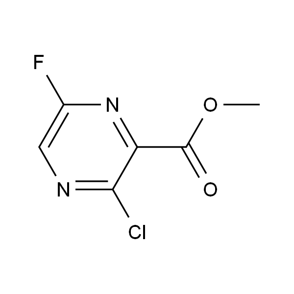 Methyl 3-chloro-6-fluoropyrazine-2-carboxylate