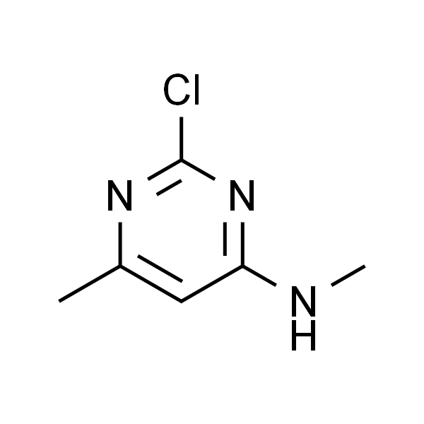 2-氯-N,6-二甲基嘧啶-4-胺