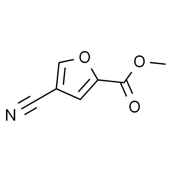 4-氰基呋喃-2-羧酸甲酯