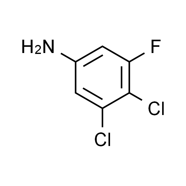 3,4-二氯-5-氟苯胺