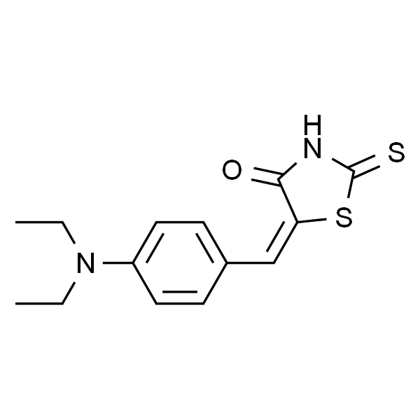 5-(4-二乙氨苄烯)罗丹宁