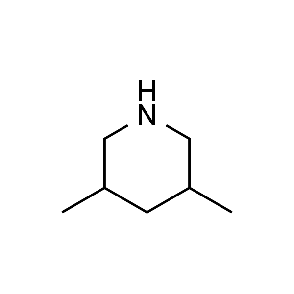 3,5-二甲基哌啶 (顺反混合物)