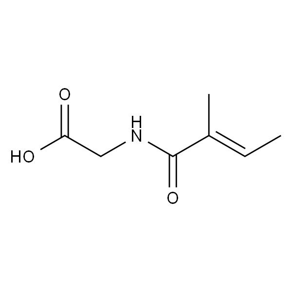 N-巴豆酰基甘氨酸