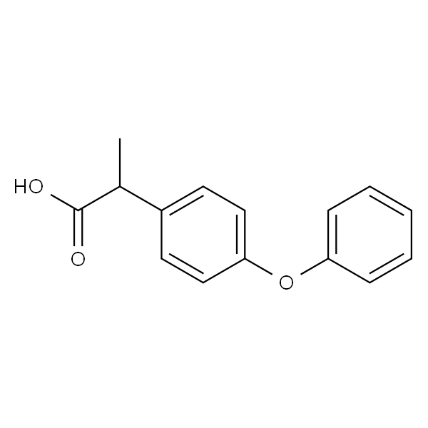2-（4-苯氧基苯基）丙酸