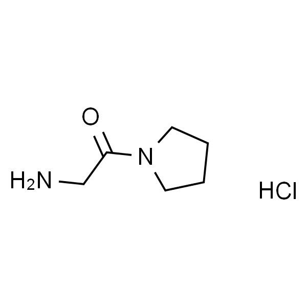 2-氨基-1-吡咯烷-1-乙酮盐酸盐