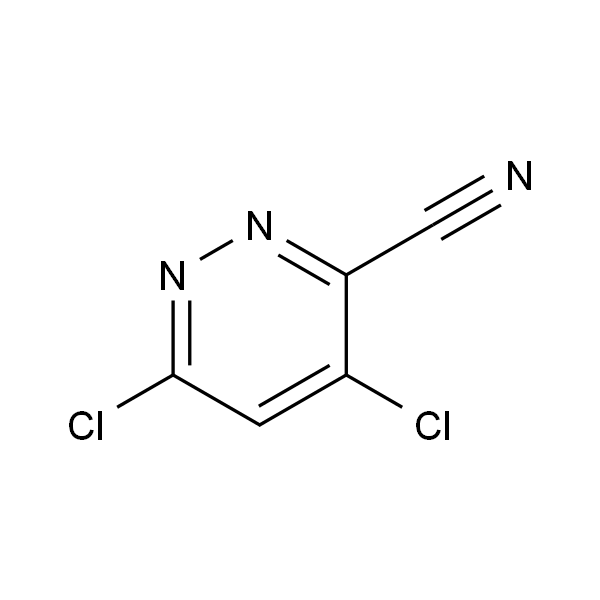 4,6-二氯哒嗪-3-腈