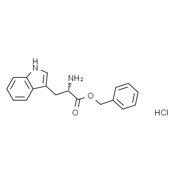 L-色氨酸苄酯盐酸盐