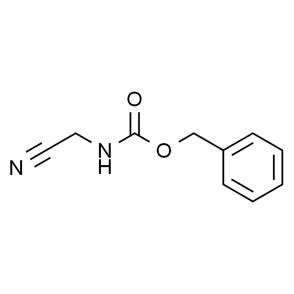 N-苄氧羰基氨基乙腈