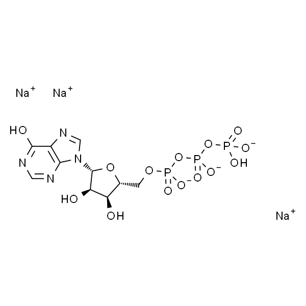 肌苷5'-三磷酸三钠盐 水合物