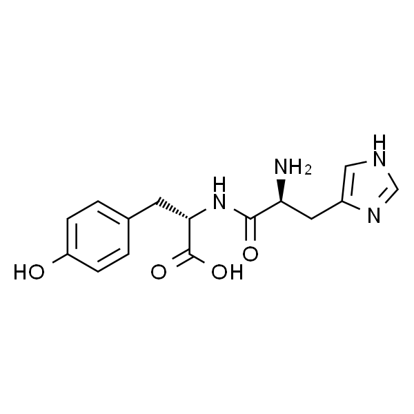 L-组氨酰-L-酪氨酸