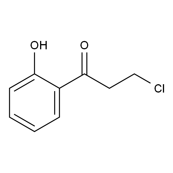 1-(2-羟基苯基)-3-氯-1-丙酮