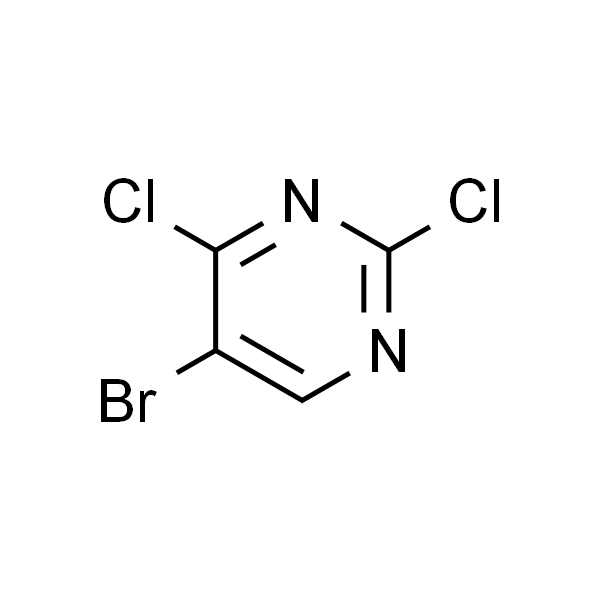 5-溴-2,4-二氯嘧啶