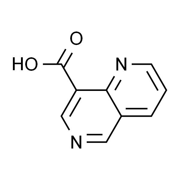 1,6-萘啶-8-羧酸