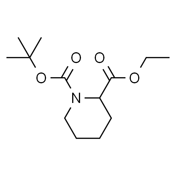 N-Boc-2-哌啶甲酸乙酯
