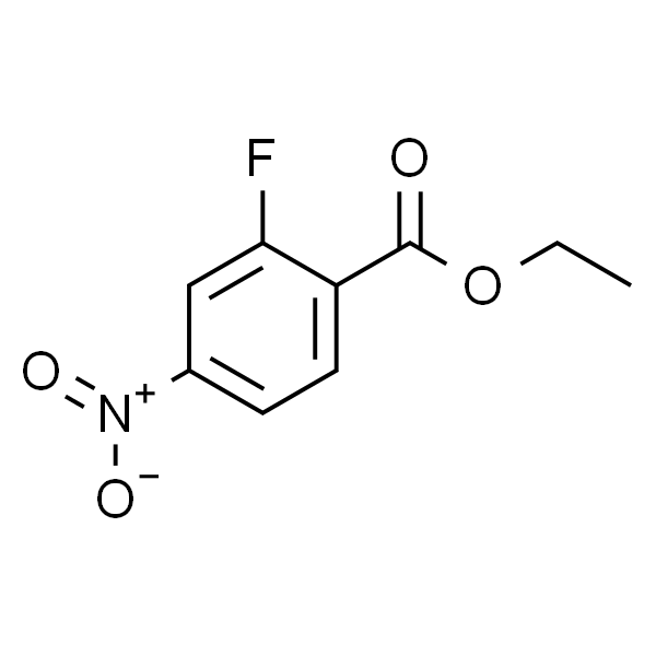 2-氟-4-硝基苯甲酸乙酯