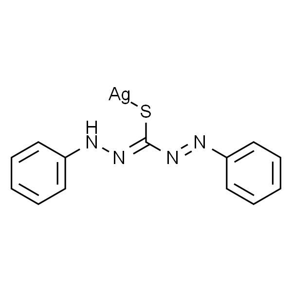 双硫腙银复合物
