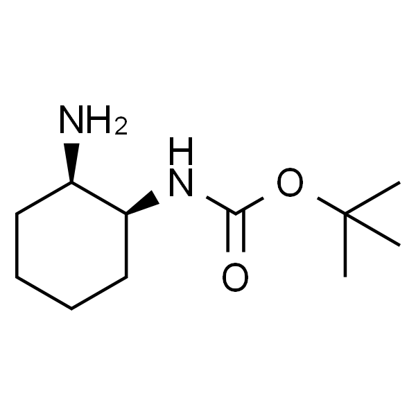 顺式-N-叔-丁氧羰基-1,2-环己二胺