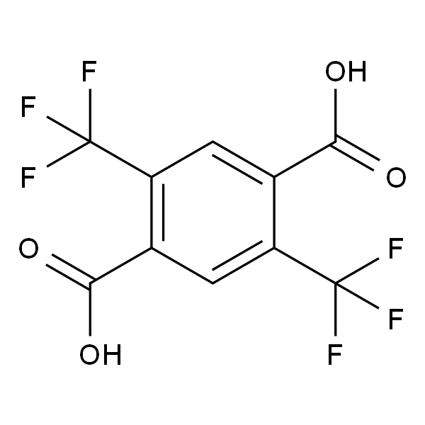 2，5-双(三氟甲基)对苯二甲酸