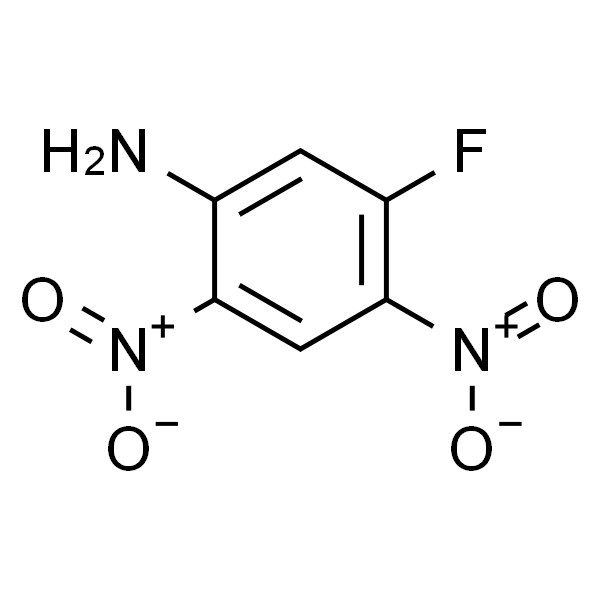 2,4-二硝基-5-氟苯胺