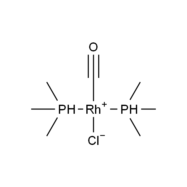 Rhodium, carbonylchlorobis(trimethylphosphine)-