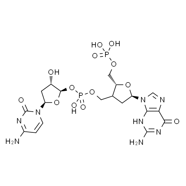 Poly(2'-deoxyguanyl-2'-deoxycytidylic acid) sodium salt ampule of 