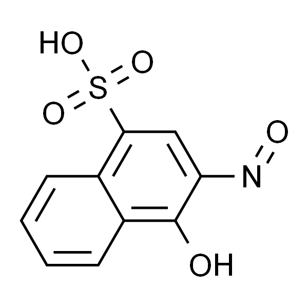 2-亚硝基-1-酚-4-磺酸