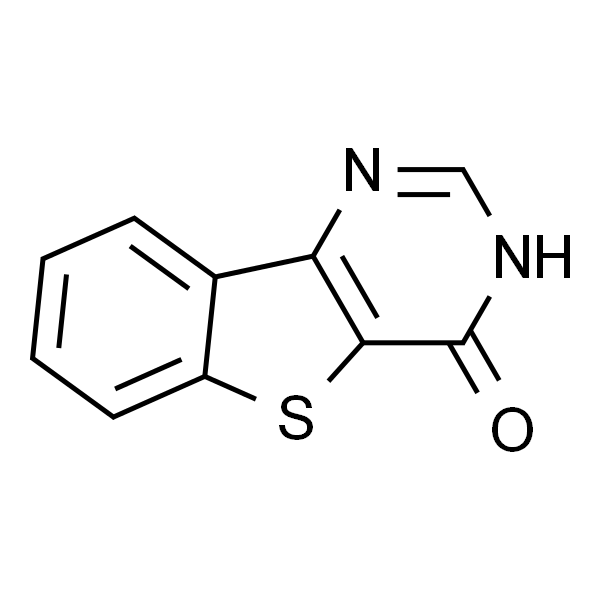 苯并[4,5]噻吩并[3,2-d]嘧啶-4(3H)-酮