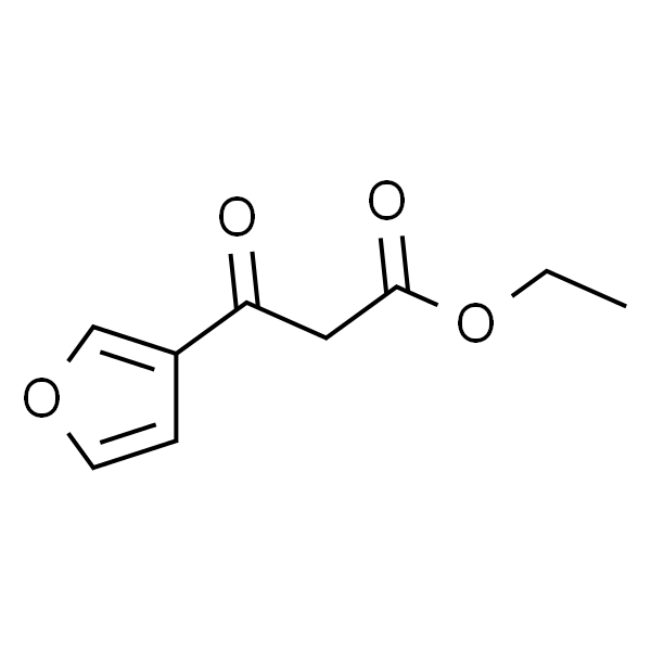 Β-氧代-3-呋喃丙酸乙酯