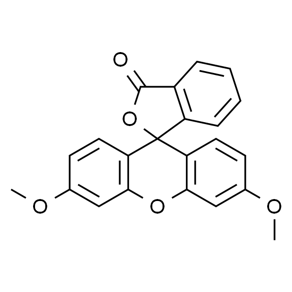 3'，6'-二甲氧基荧烷