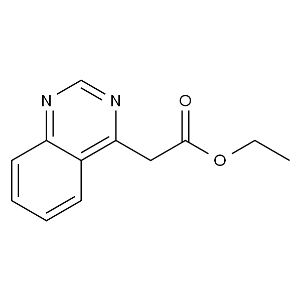 喹唑啉-4-乙酸乙酯